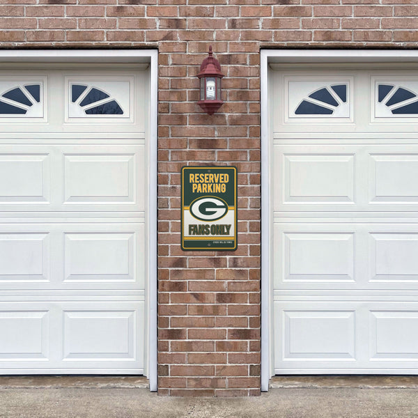 GREEN BAY PACKERS STREET SIGN #2 - NEW