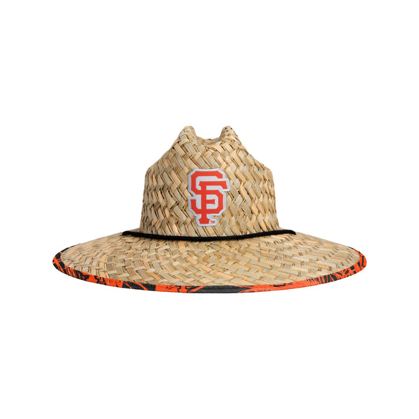 One Piece Straw Hats San Francisco Giants Jersey