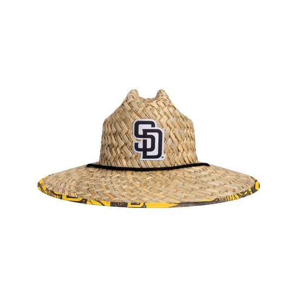 Fernando Tatis Jr San Diego Padres Straw Hat