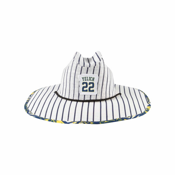 Dylan Carlson St. Louis Cardinals Player Straw Hat