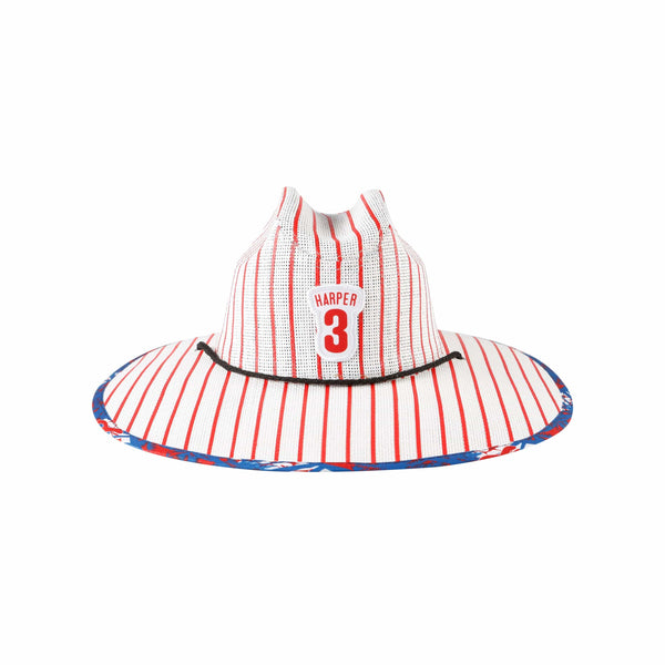 Bryce harper phillies hat best sale