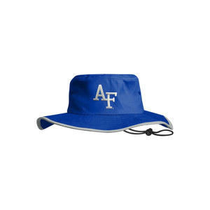 Air Force Falcons NCAA Solid Boonie Hat