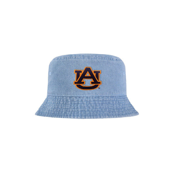 Auburn Tigers NCAA Solid Bucket Hat