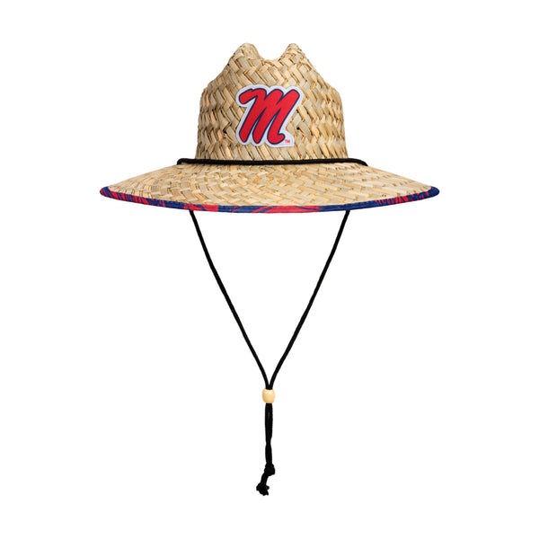 Pittsburgh Steelers Americana Straw Hat FOCO