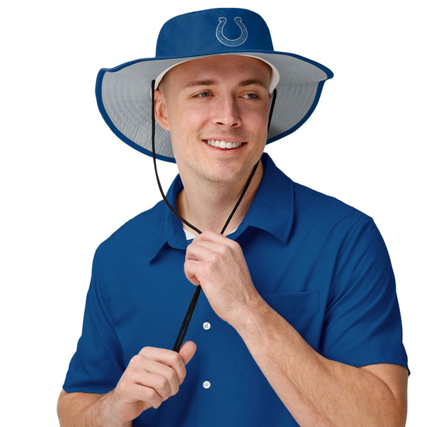 Indianapolis Colts NFL Desert Camo Boonie Hat