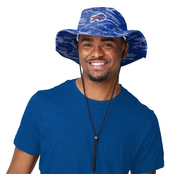 Buffalo Bills Solid Boonie Hat FOCO