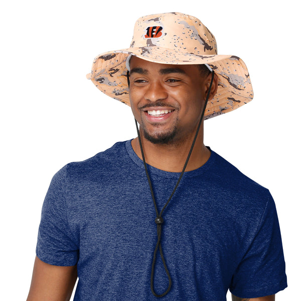 NFL Desert Camo Boonie Hats - Select Your Team!