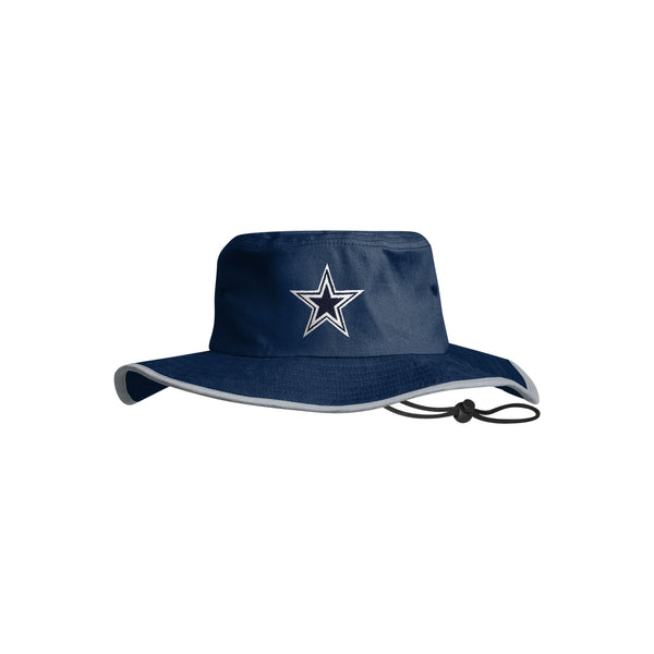 47 Men's Dallas Cowboys Trailhead Grey Bucket Hat