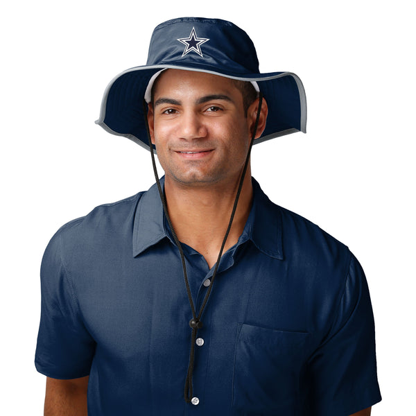 Dallas Cowboys NFL Colorblock Boonie Hat