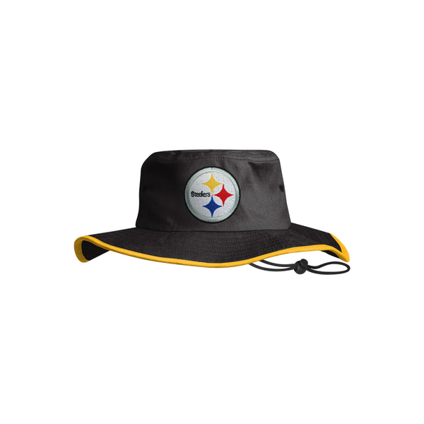 Pittsburgh Steelers Floral Boonie Hat  Outdoor hats, Pittsburgh steelers,  Steelers