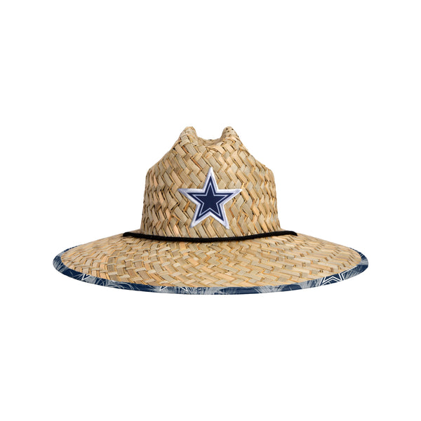 Dallas Cowboys Straw Hat / NFL Navy by Reyn Spooner