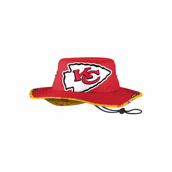 yellow kansas city chiefs hat