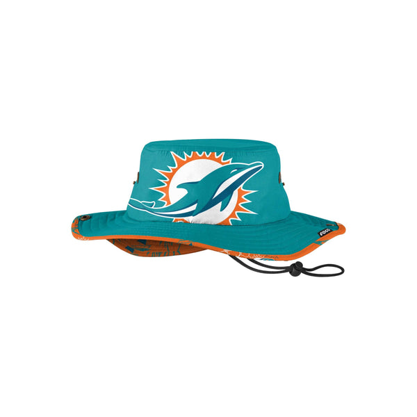 Miami Dolphins Camo Boonie Hat  Dolphins, Outdoor hats, Miami