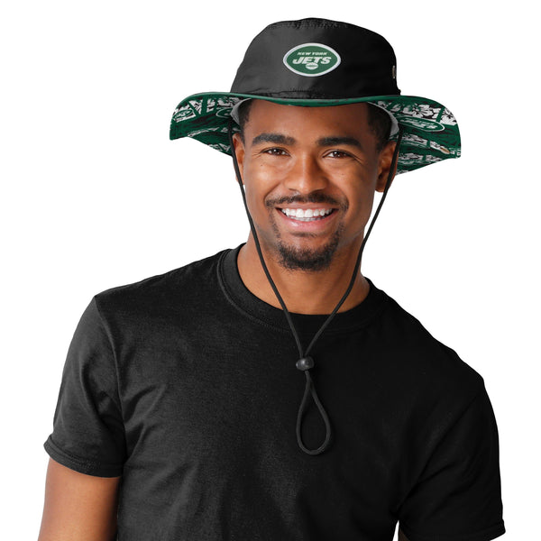 New York Jets New Era Bucket Hat