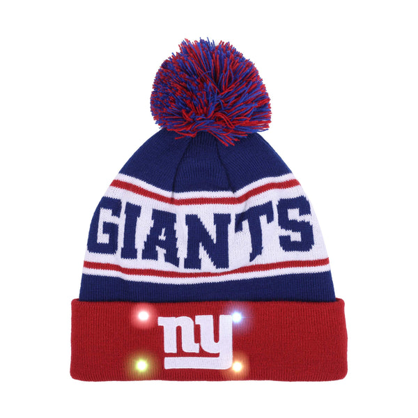 Buffalo Bills NFL Snow Stealer Light Up Beanie