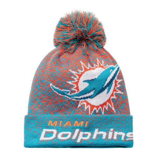 : Miami Dolphins Beanie Hat