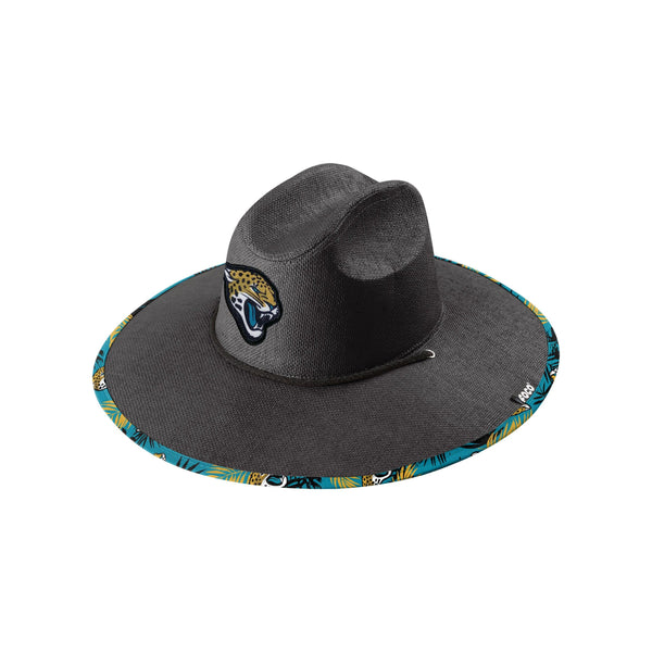 Jacksonville Jaguars Team Stripe Cowboy Hat