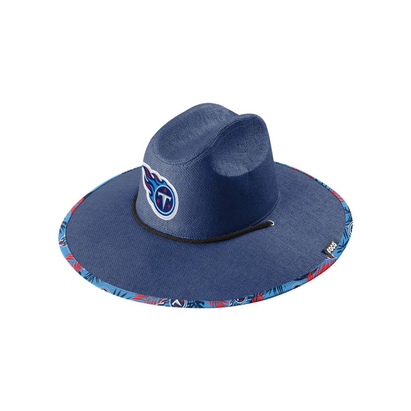 Tennessee Titans NFL Team Stripe Cowboy Hat