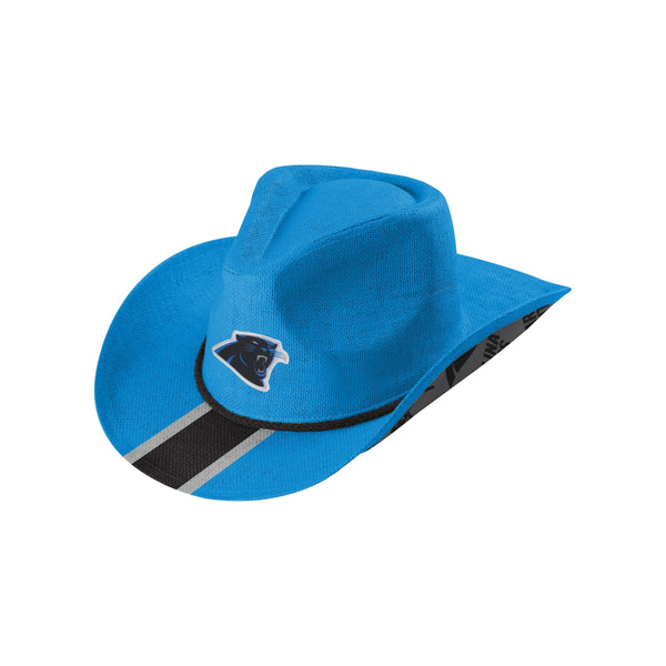 Carolina Panthers NFL Team Stripe Boonie Hat