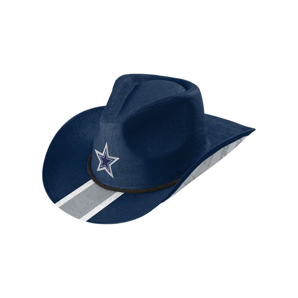 NFL-Branded Cowboy Hats