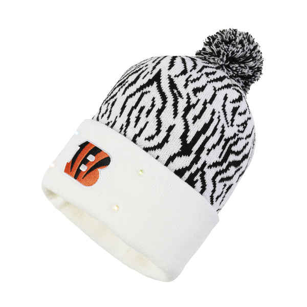 Bengals beanie shops