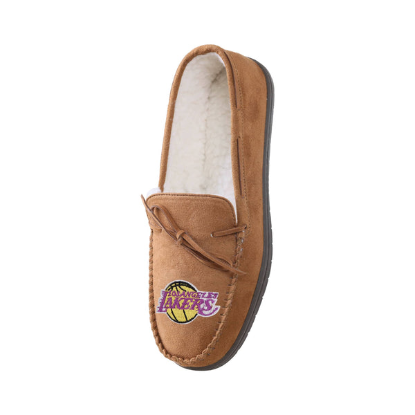 Lakers mens online slippers