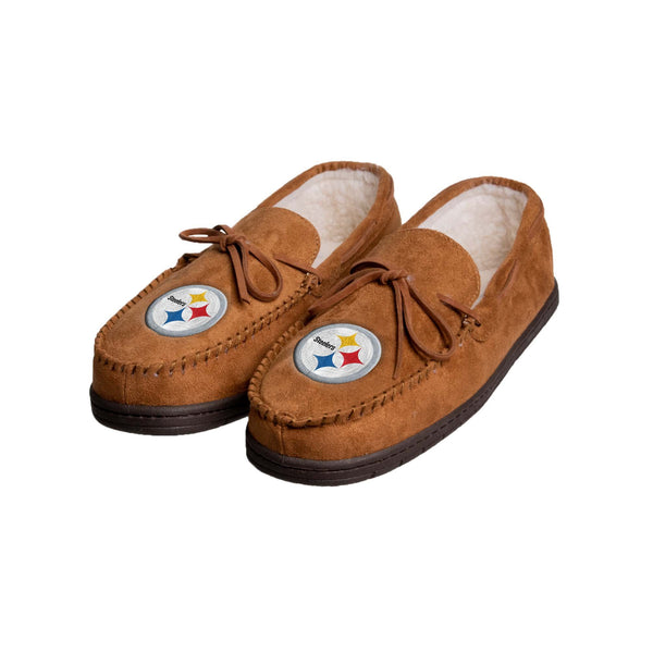 Steelers slippers clearance walmart