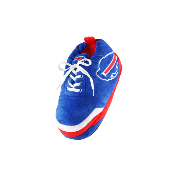 Youth Buffalo Bills Sherpa Lined Slippers