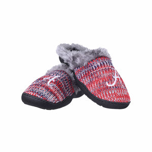 Alabama Crimson Tide NCAA Womens Peak Slide Slippers