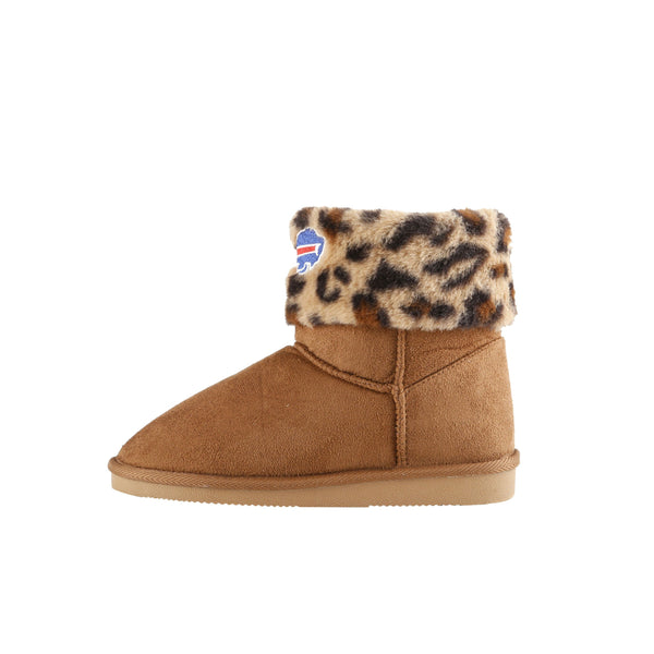 Women's Buffalo Bills Sherpa Lined Boots