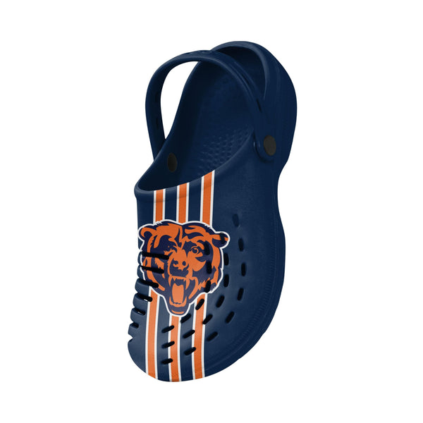 Chicago Bears crocs style 