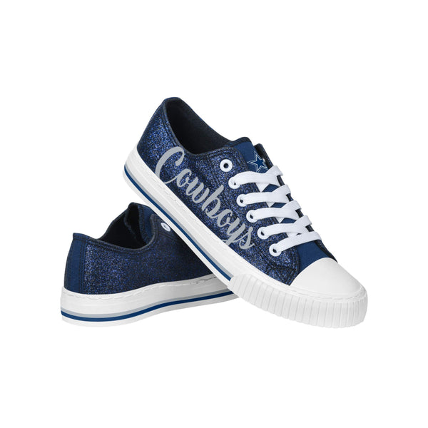 Dallas Cowboys High Top Shoes Style Sneakers For Fans