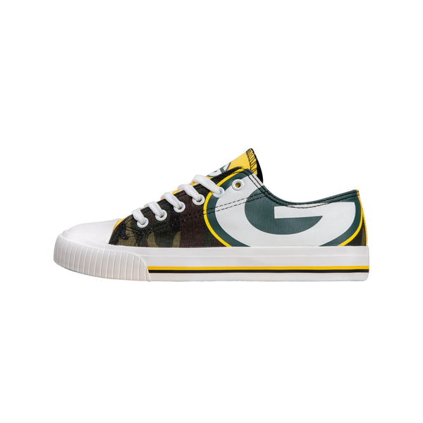 FOCO Green Bay Packers Officially Licensed Footwear. Green Bay