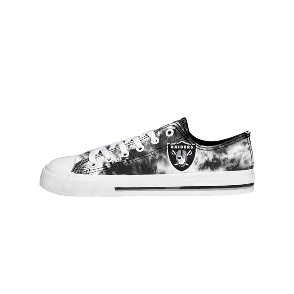 Pittsburgh Steelers NFL Men And Women Low Top Tie-Dye Canvas Shoes For Fans  - Freedomdesign