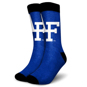Air Force Falcons NCAA Primetime Socks