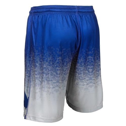 MLB LA DODGERS Gradient Polyester Shorts