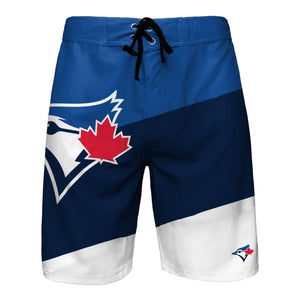 Toronto Blue Jays MLB Mens Color Dive Boardshorts