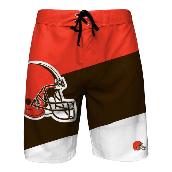 FOCO Buffalo Bills NFL Mens Color Dive Boardshorts