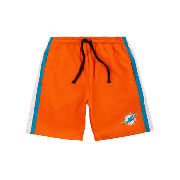 hip hop Miami Dolphins Green football Basketball Shorts stitched size S-3XL