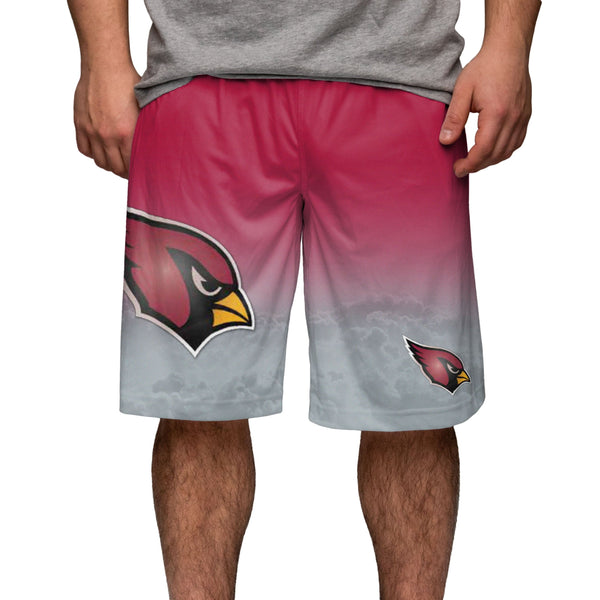 : NFL Arizona Cardinals Men's Polyester Shorts Size