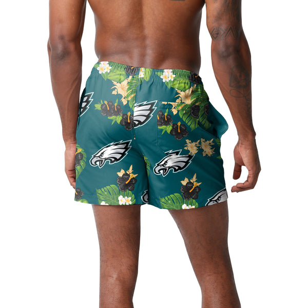 Philadelphia eagles men's bathing hot sale suit