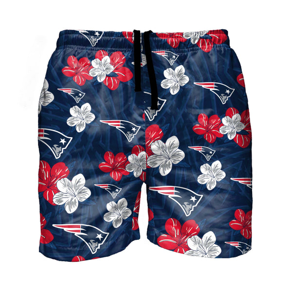 Patriots swim hot sale trunks