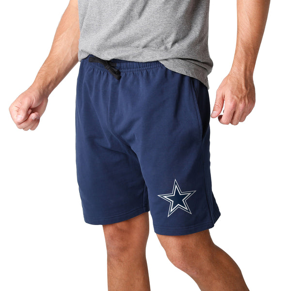 FOCO Dallas Cowboys NFL Mens Game Ready Gradient Training Shorts