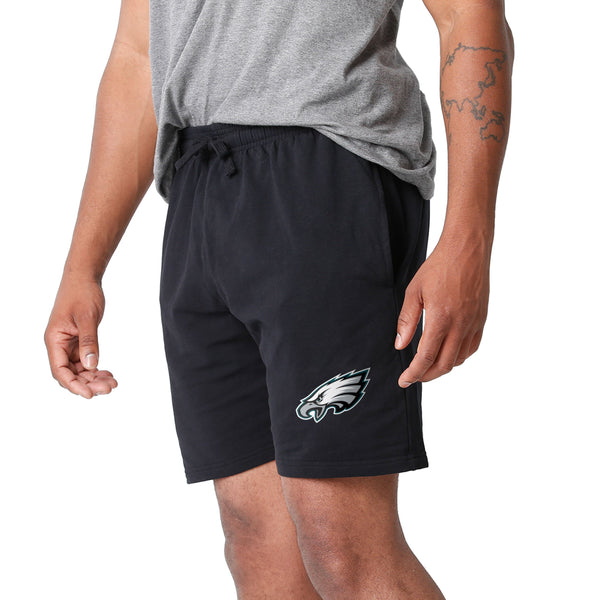 Pro Standard Men's Black Philadelphia Eagles Woven Shorts - Macy's