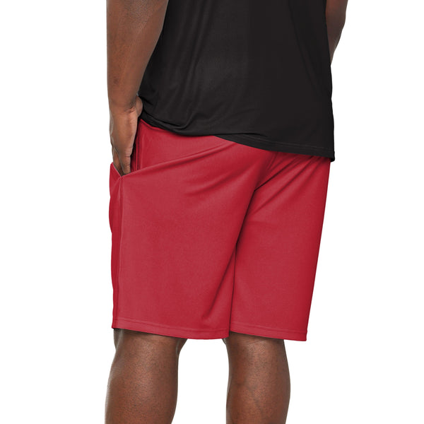 NFL, Shorts, Men Atlanta Falcons Gym Shorts Basketball Shorts Adjustable  Nfl