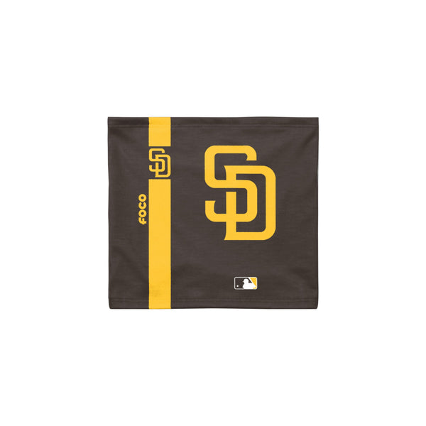 San Diego Padres MLB On-Field Camo Brown UV Gaiter Scarf