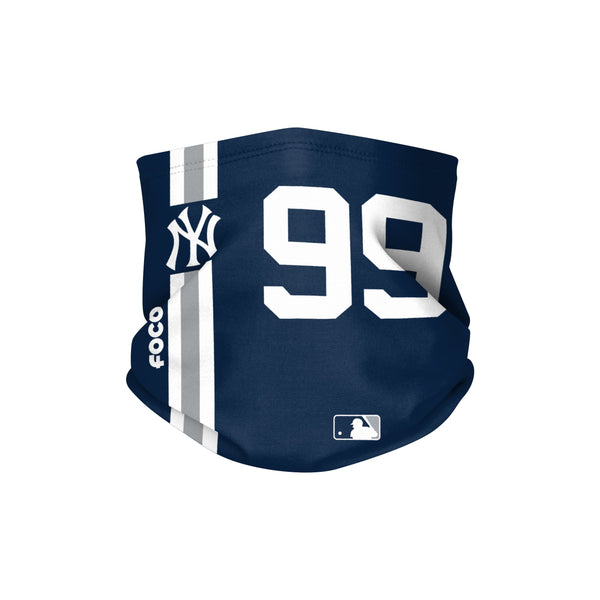 Luke Voit New York Yankees On-Field Gameday Pinstripe Adjustable