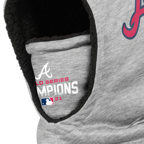 Atlanta Braves MLB 2021 World Series Champions Gaiter Scarf