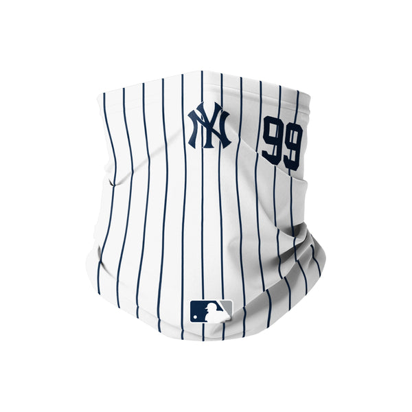 New York Yankees MLB Aaron Judge On-Field Navy UV Gaiter Scarf