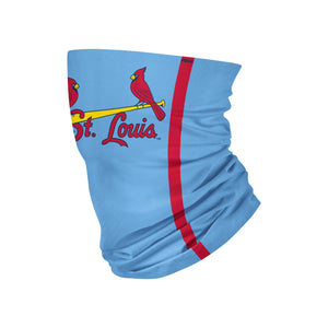 St Louis Cardinals MLB Gameday Ready Gaiter Scarf